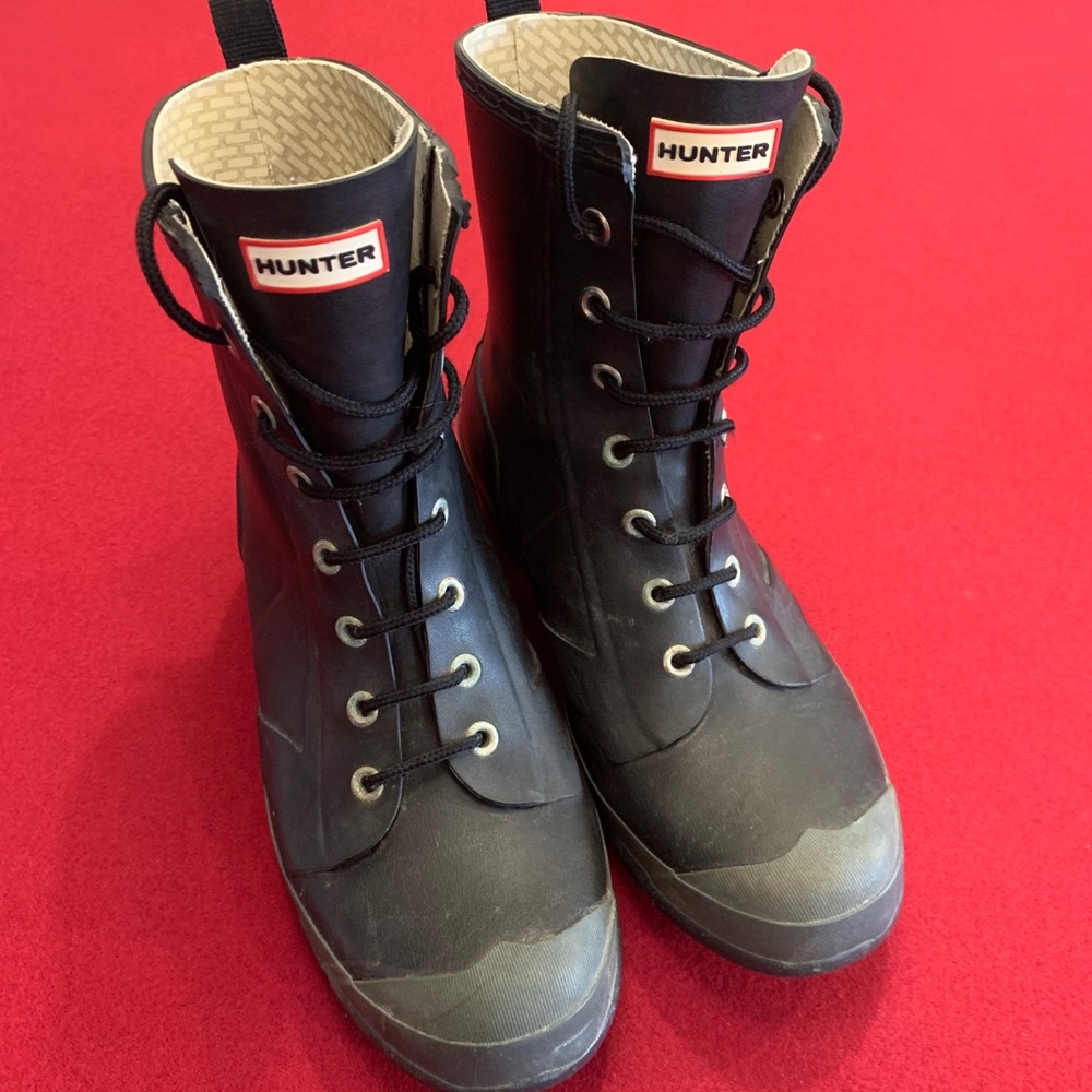 Hunter boots